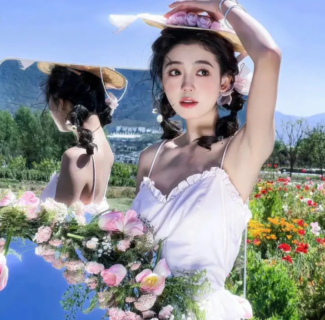 萝美